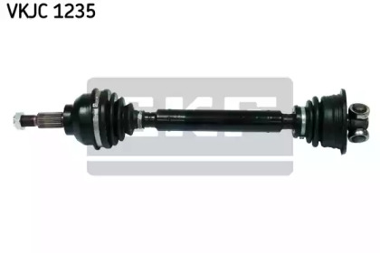 VKJC1235 SKF SKF RENAULT Полуось лев. Laguna 01-